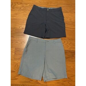 Faherty Men's All Day 7" Inseam Shorts Size 30 Lot Of 2‎ EUC Summer Drawstring